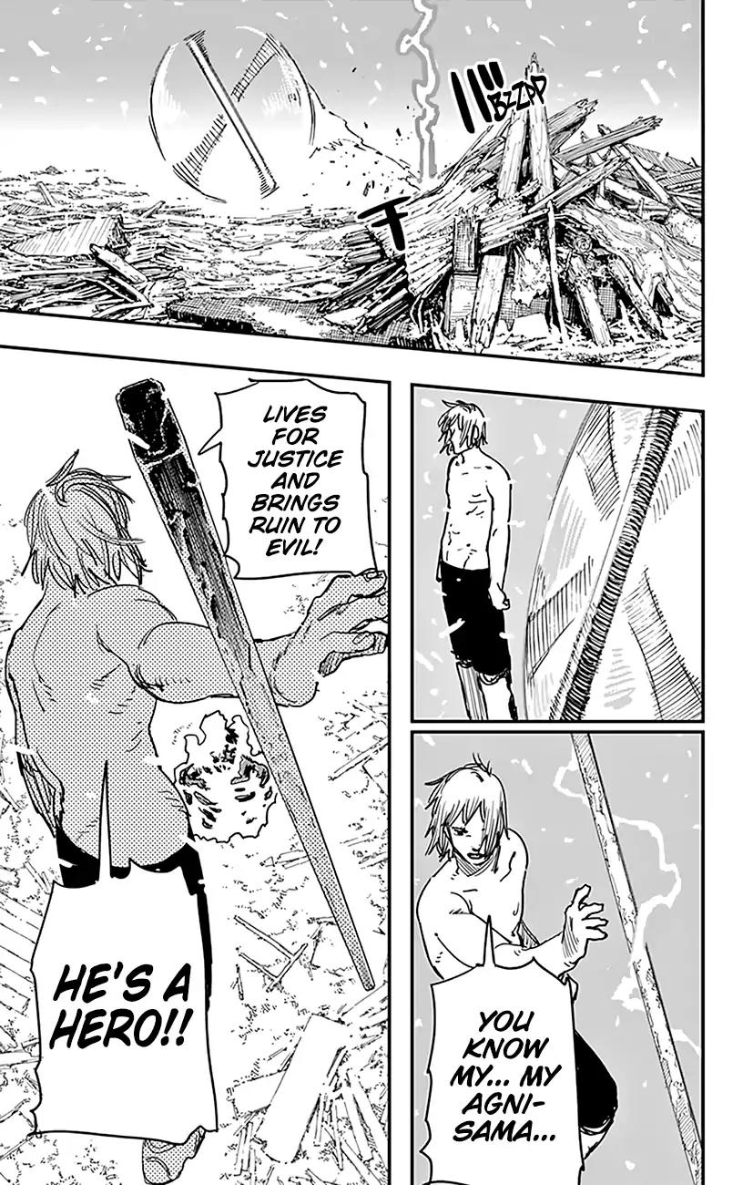 Fire Punch Chapter 77 page 5 - Chapter 77