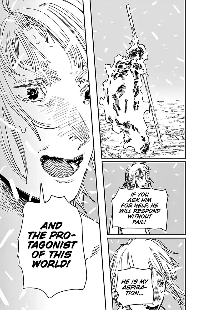 Fire Punch Chapter 77 page 7 - Chapter 77