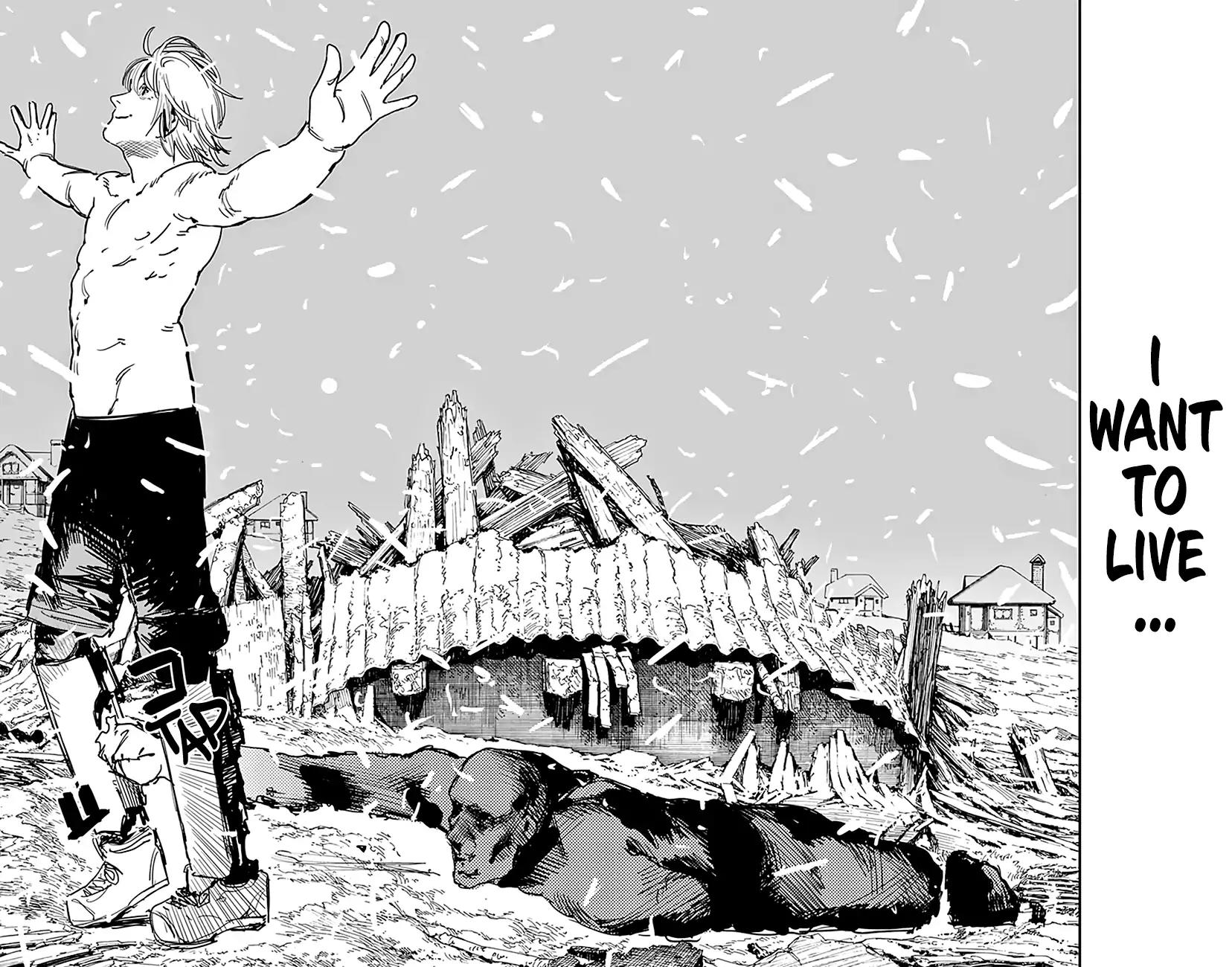 Fire Punch Chapter 78 page 11 - Chapter 78