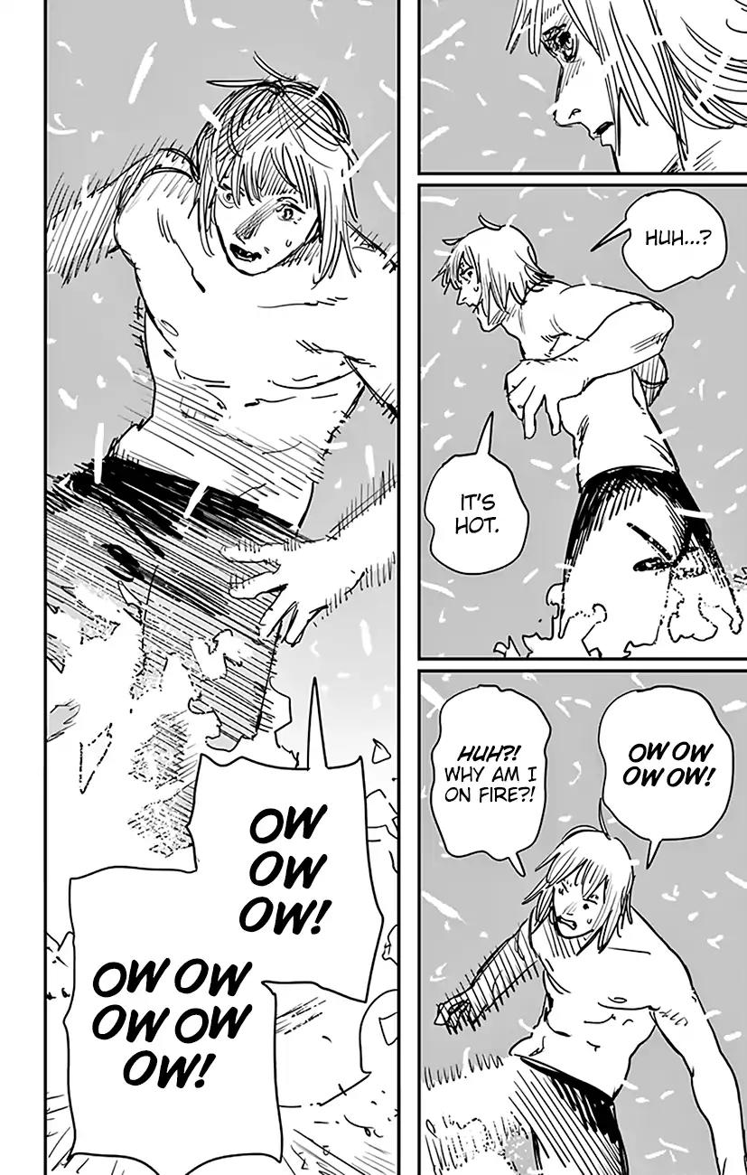 Fire Punch Chapter 78 page 12 - Chapter 78