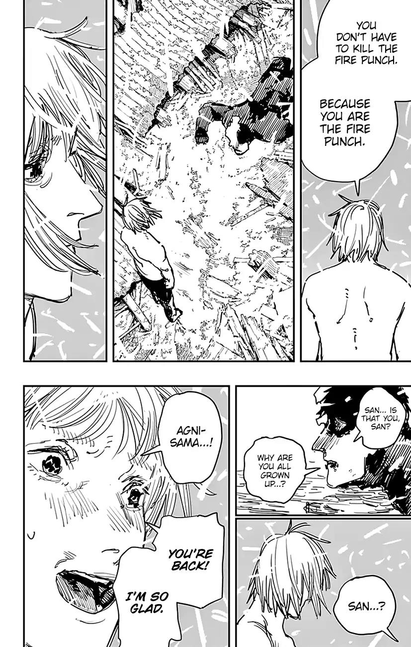 Fire Punch Chapter 78 page 3 - Chapter 78