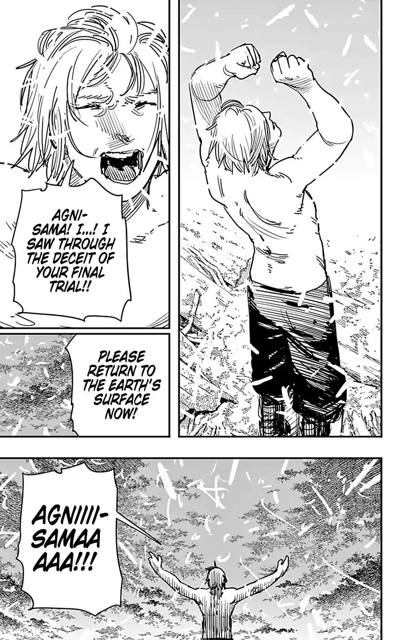 Fire Punch Chapter 78 page 8 - Chapter 78