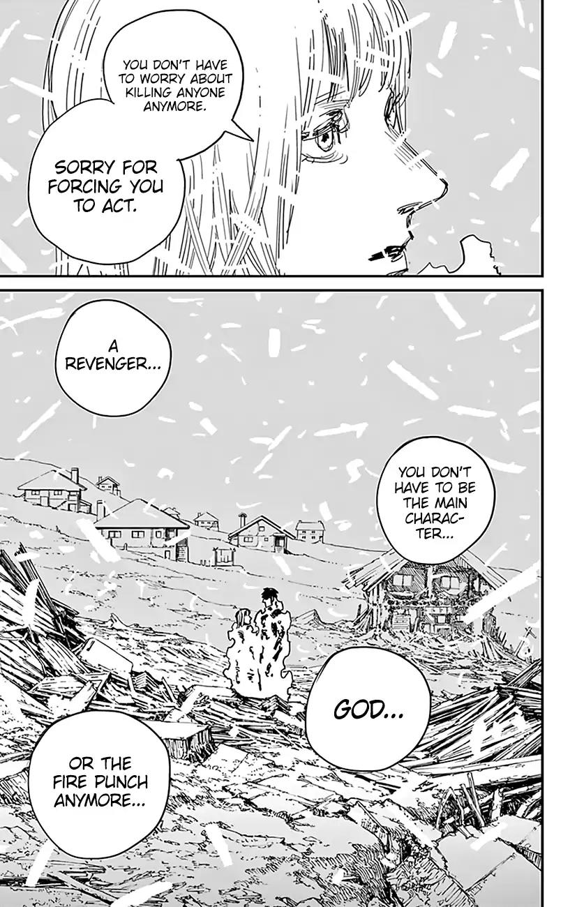Fire Punch Chapter 79 page 11 - Chapter 79
