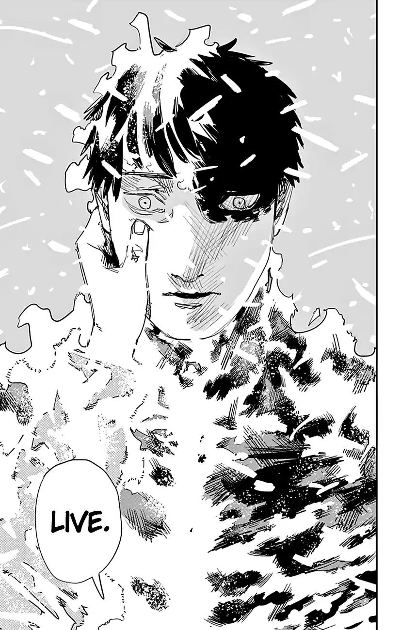 Fire Punch Chapter 79 page 13 - Chapter 79