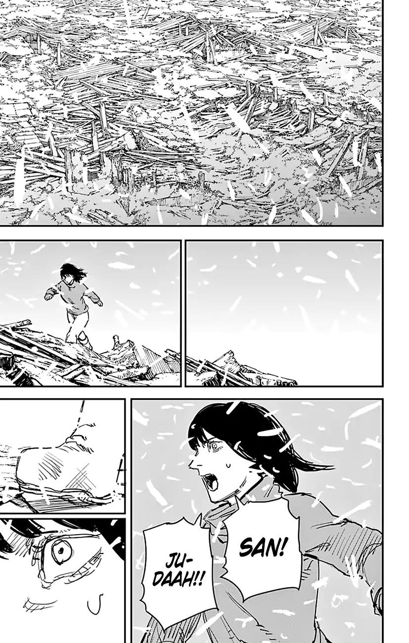 Fire Punch Chapter 79 page 15 - Chapter 79