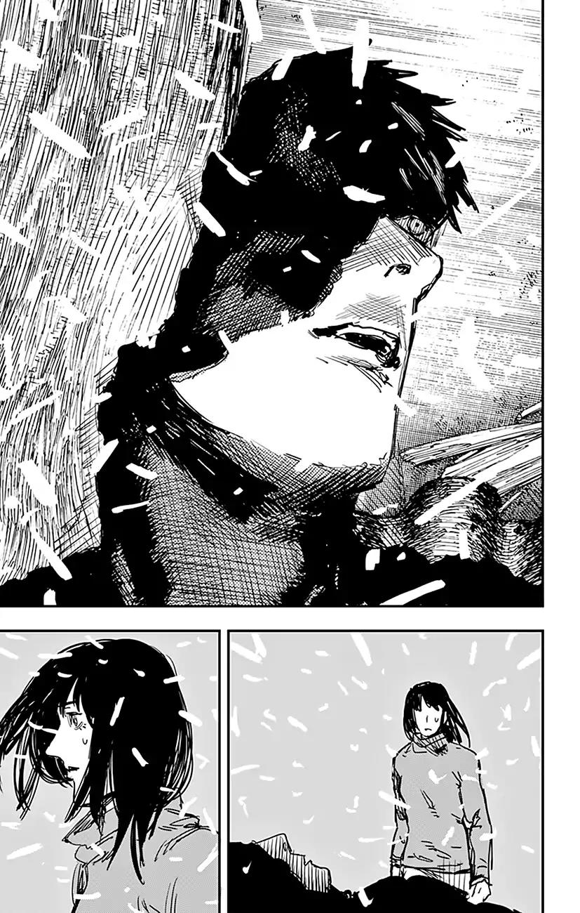 Fire Punch Chapter 79 page 17 - Chapter 79