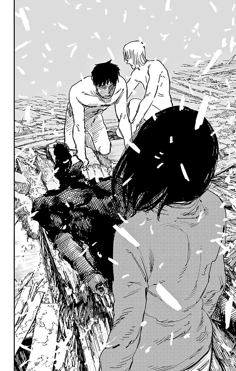 Fire Punch Chapter 79 page 18 - Chapter 79
