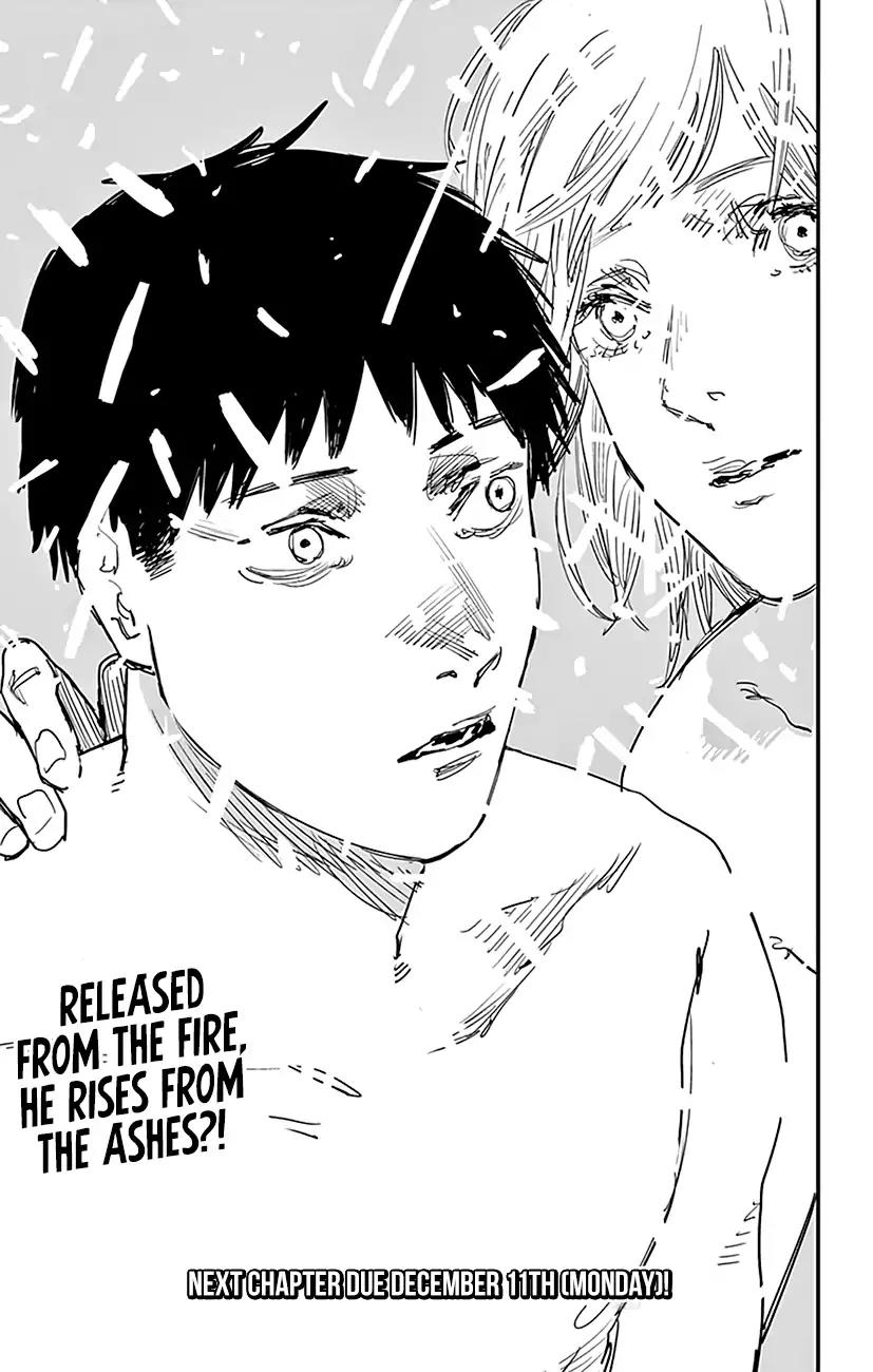 Fire Punch Chapter 79 page 19 - Chapter 79