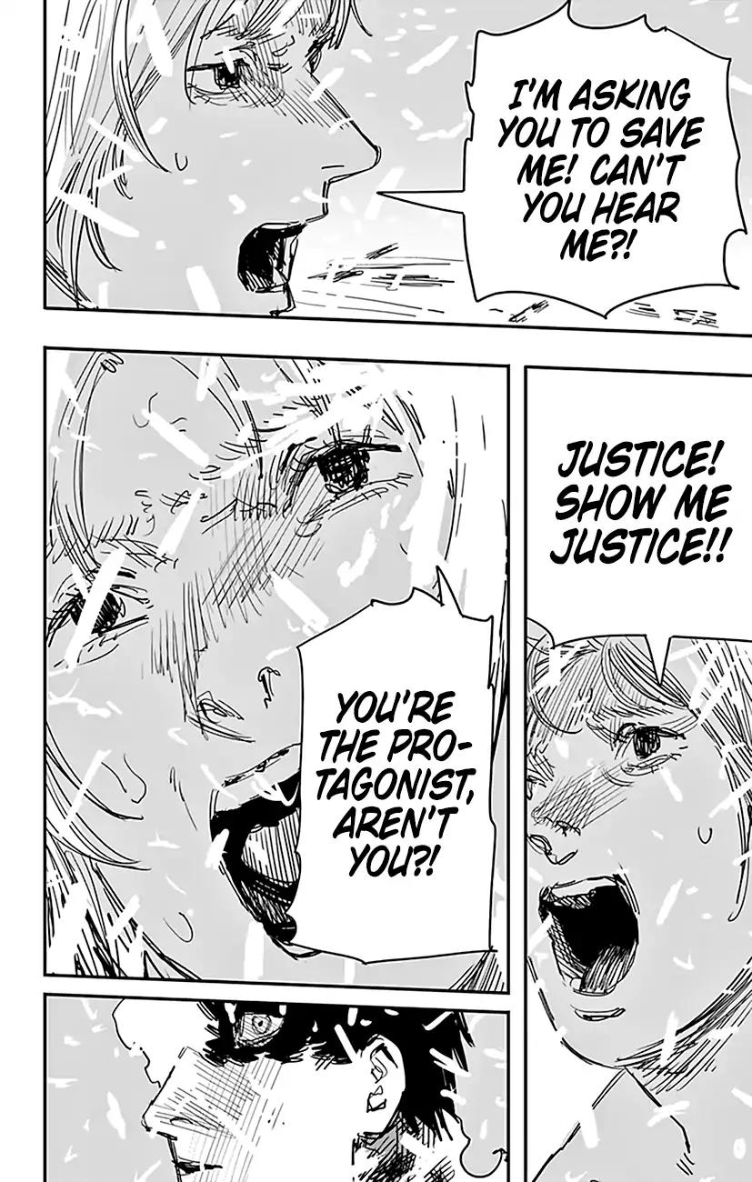 Fire Punch Chapter 79 page 3 - Chapter 79