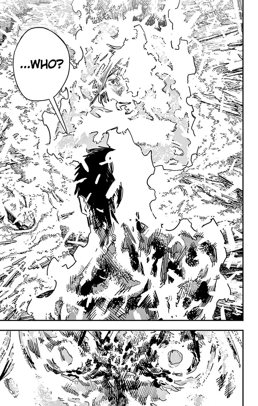 Fire Punch Chapter 79 page 4 - Chapter 79