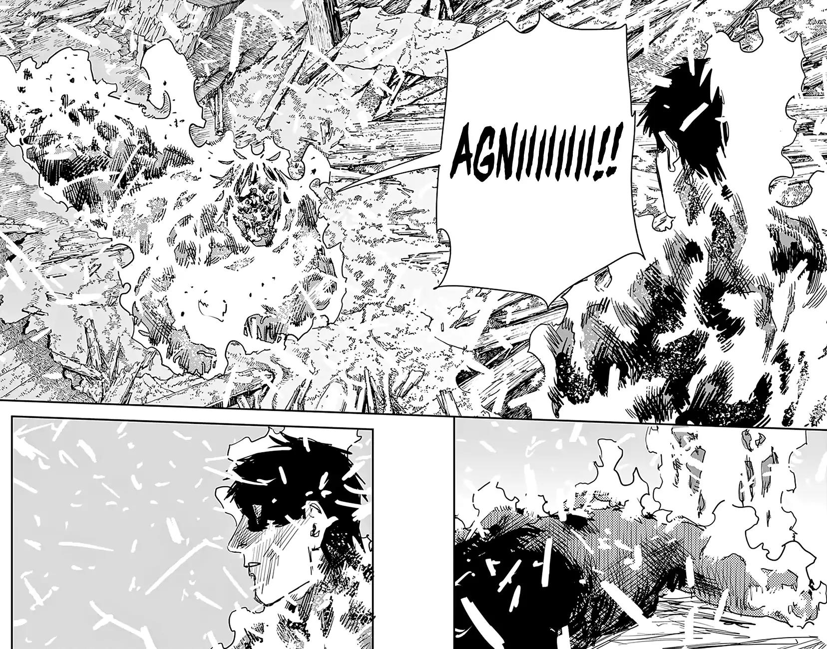 Fire Punch Chapter 79 page 5 - Chapter 79