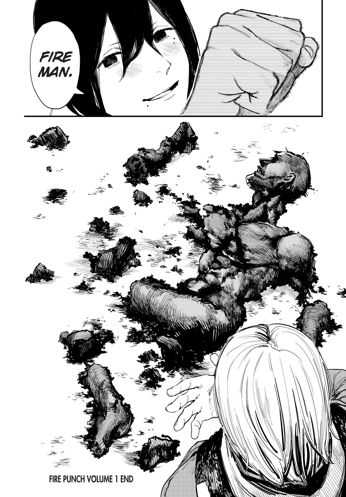 Fire Punch Chapter 8 page 20 - Chapter 8
