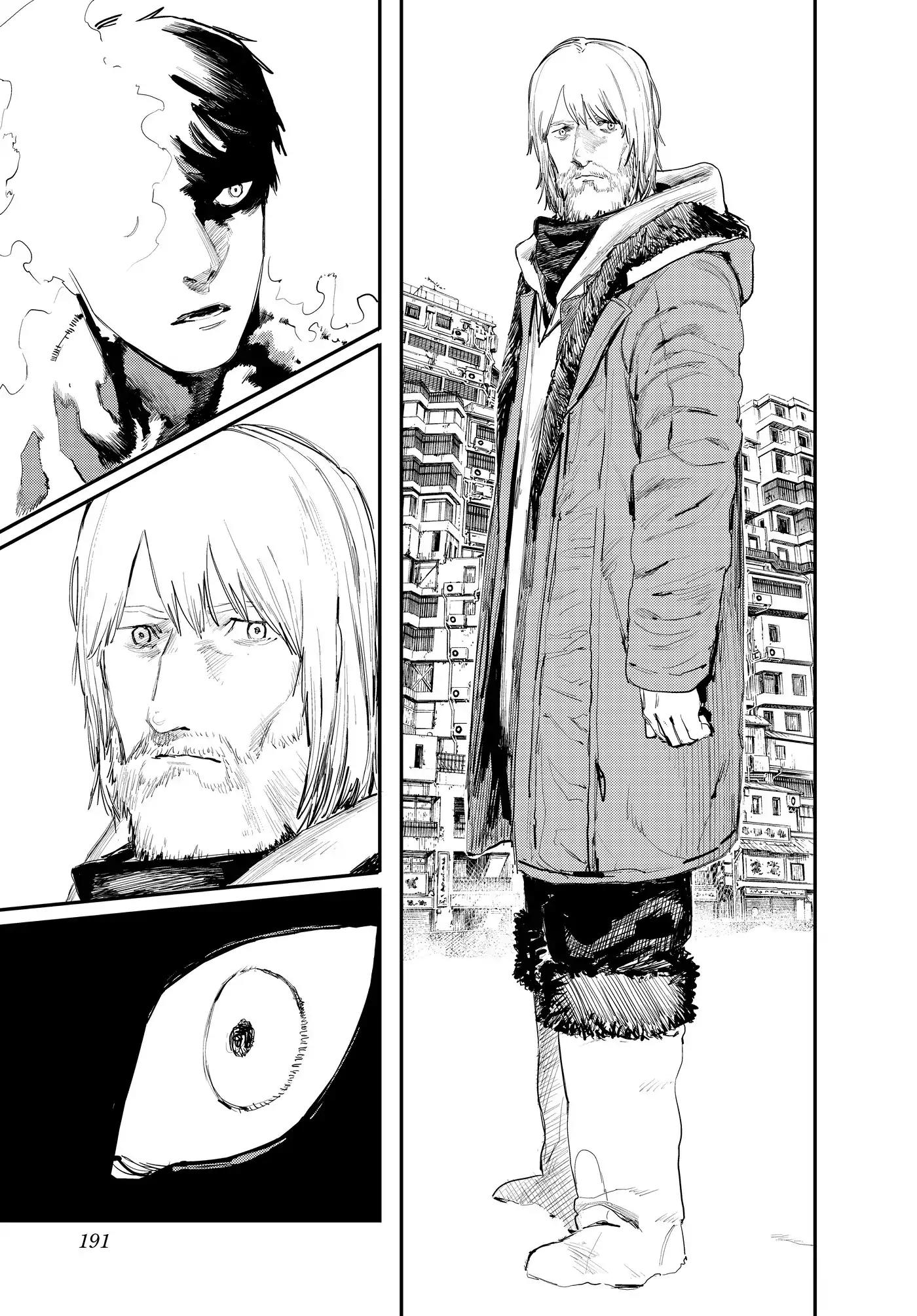 Fire Punch Chapter 8 page 5 - Chapter 8