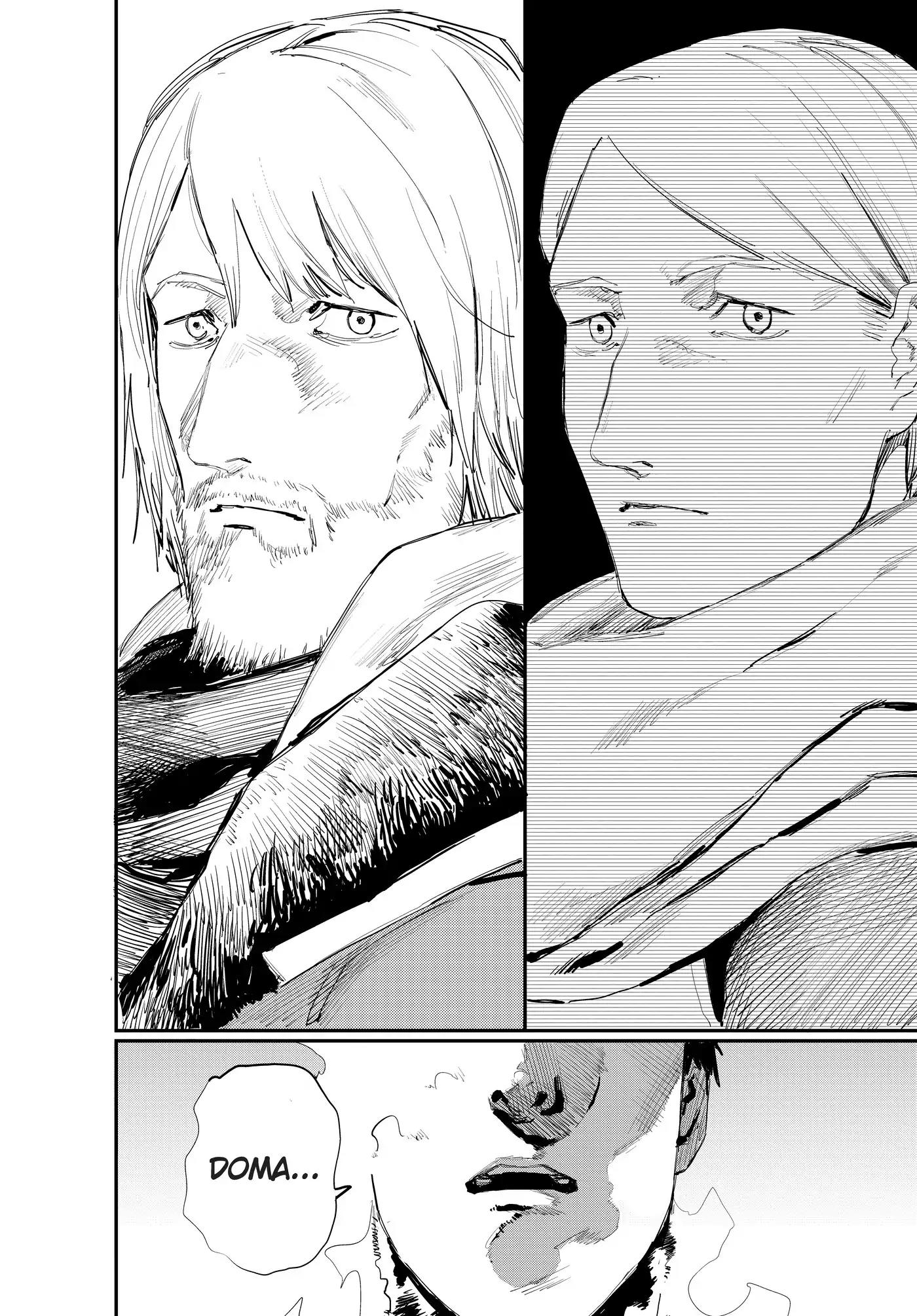 Fire Punch Chapter 8 page 6 - Chapter 8