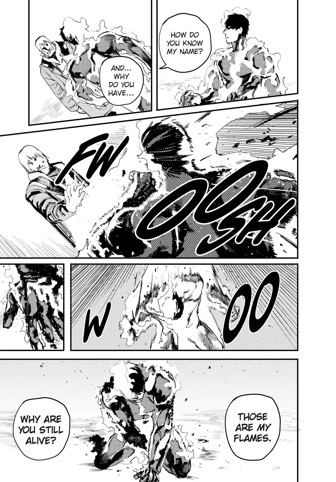 Fire Punch Chapter 8 page 7 - Chapter 8