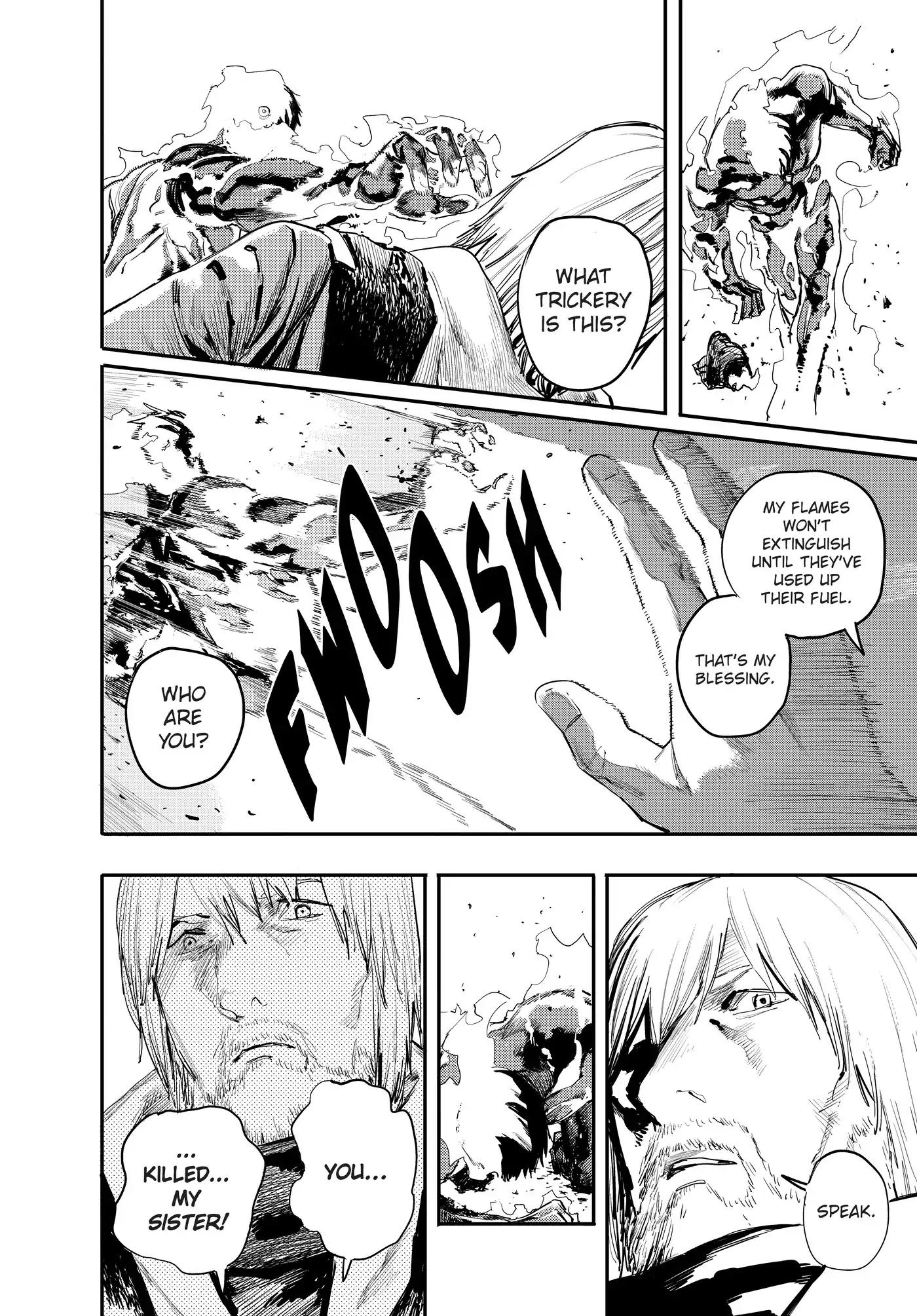 Fire Punch Chapter 8 page 8 - Chapter 8