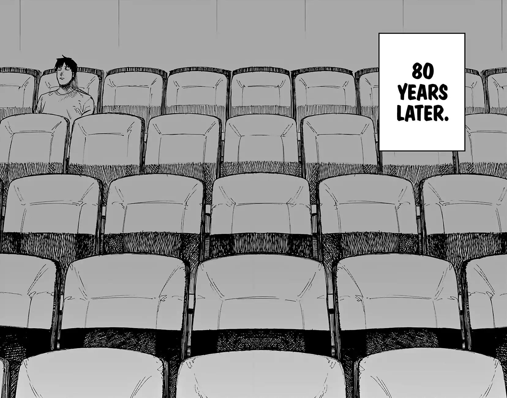 Fire Punch Chapter 80 page 13 - Chapter 80