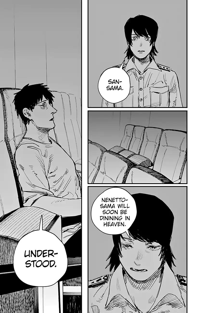 Fire Punch Chapter 80 page 15 - Chapter 80