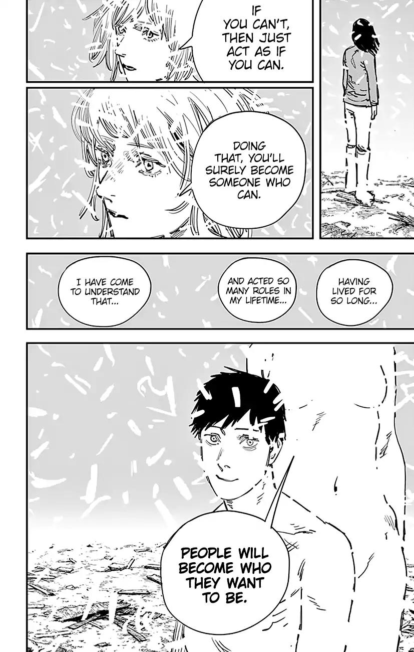 Fire Punch Chapter 80 page 3 - Chapter 80