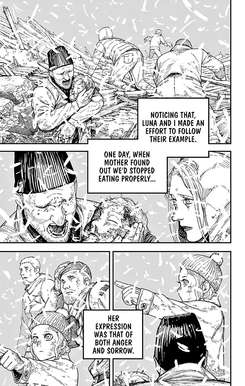 Fire Punch Chapter 80 page 6 - Chapter 80