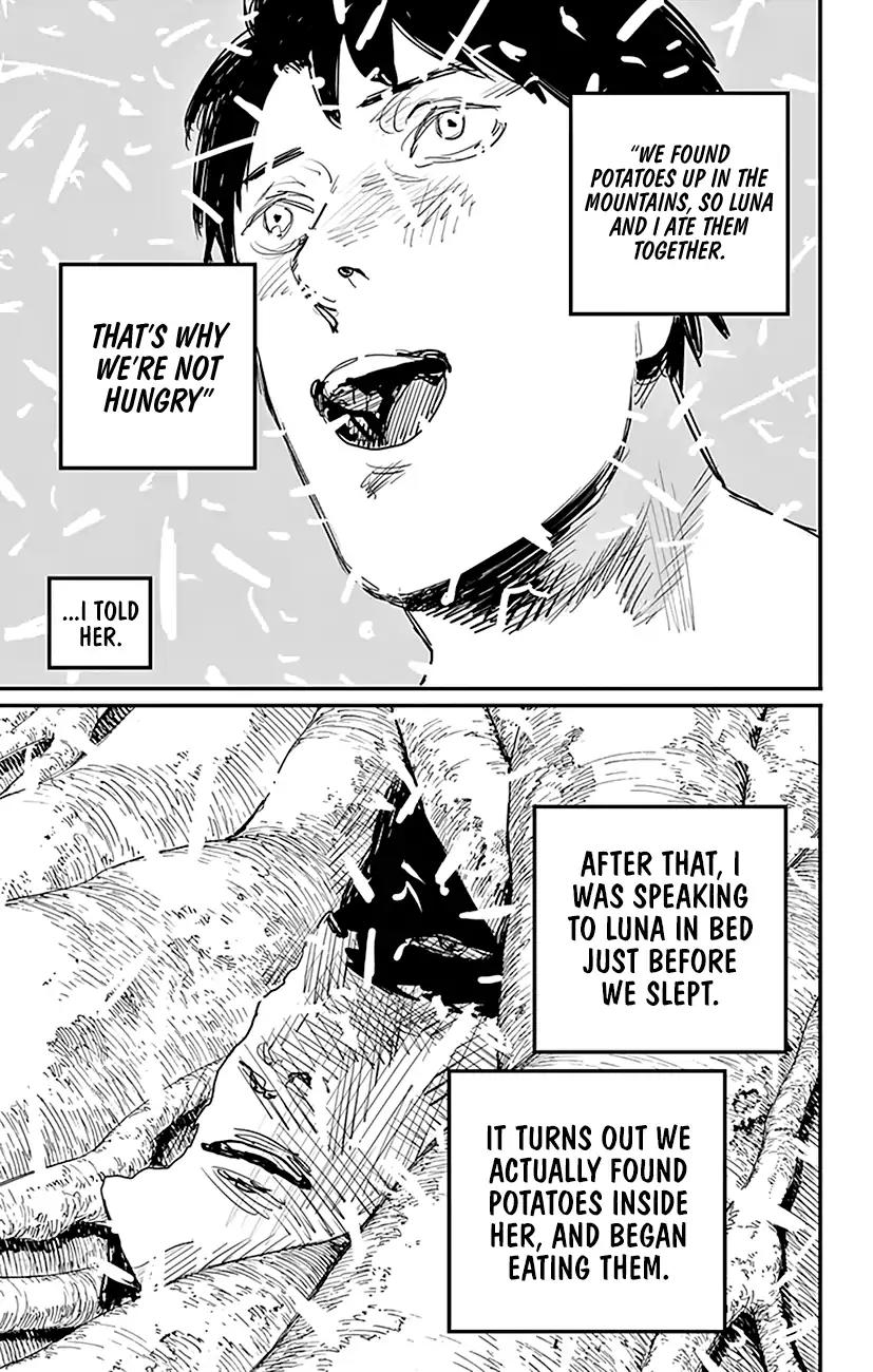 Fire Punch Chapter 80 page 8 - Chapter 80