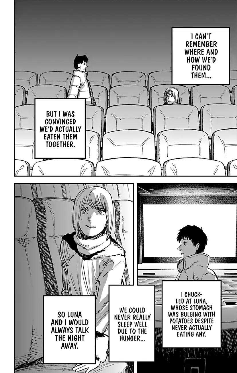Fire Punch Chapter 80 page 9 - Chapter 80