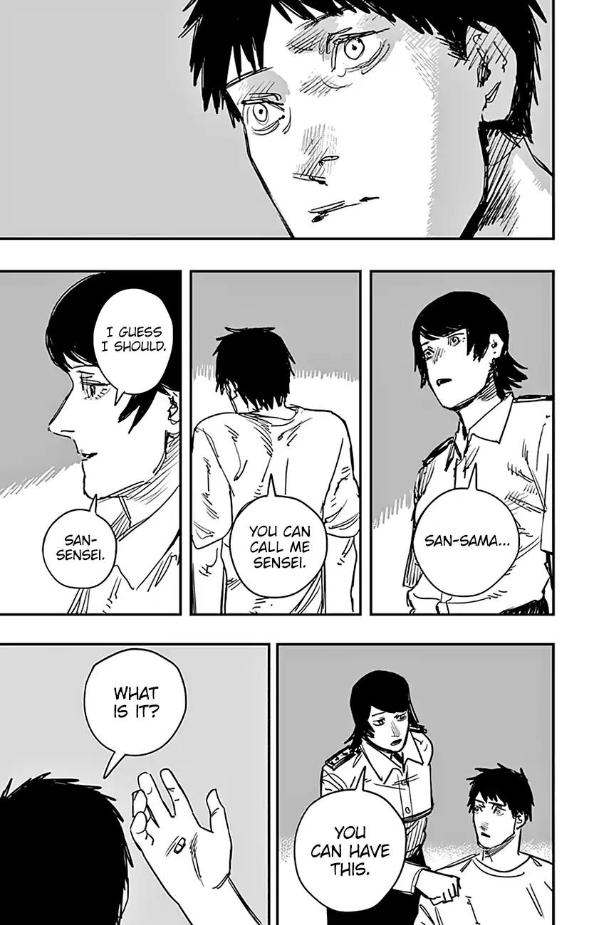 Fire Punch Chapter 81 page 10 - Chapter 81
