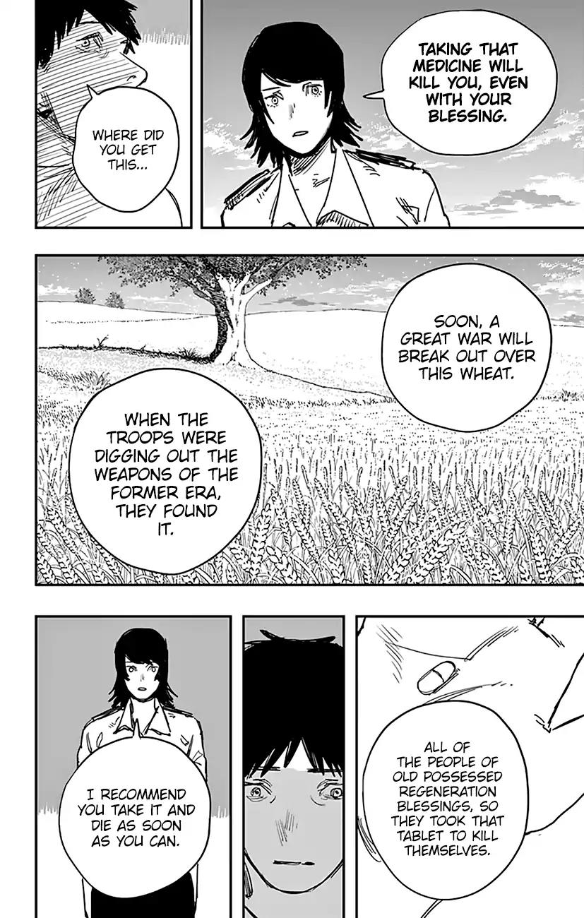 Fire Punch Chapter 81 page 11 - Chapter 81