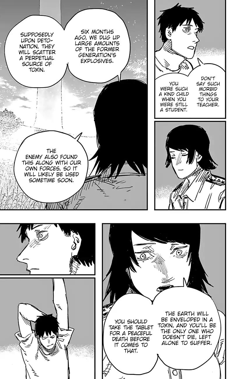 Fire Punch Chapter 81 page 12 - Chapter 81