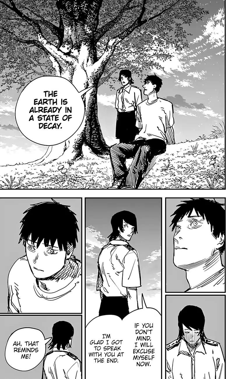Fire Punch Chapter 81 page 14 - Chapter 81