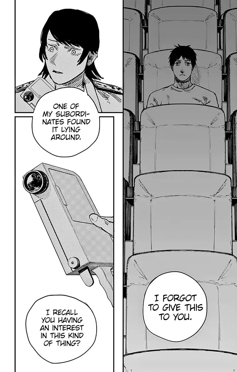 Fire Punch Chapter 81 page 15 - Chapter 81