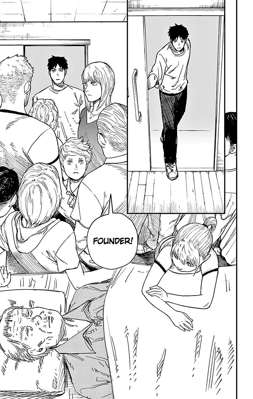 Fire Punch Chapter 81 page 2 - Chapter 81