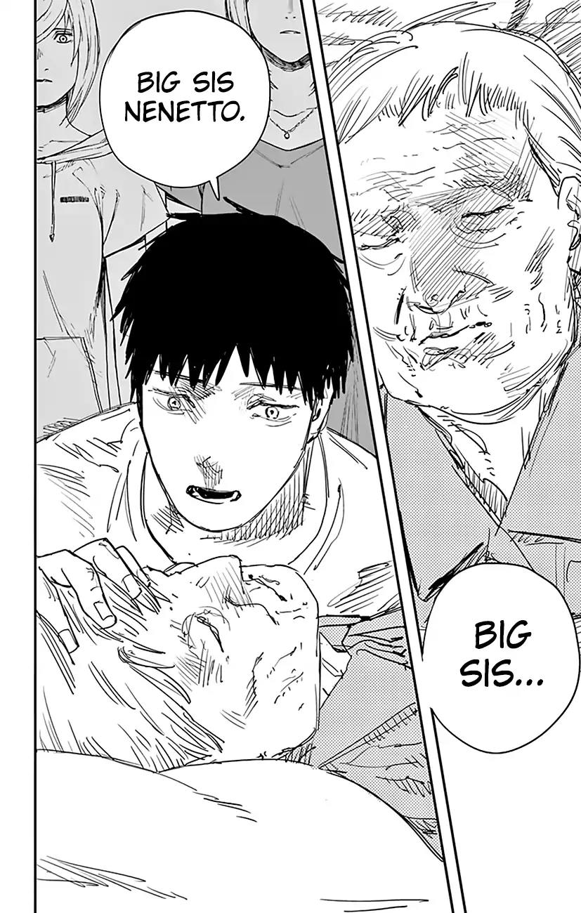 Fire Punch Chapter 81 page 3 - Chapter 81