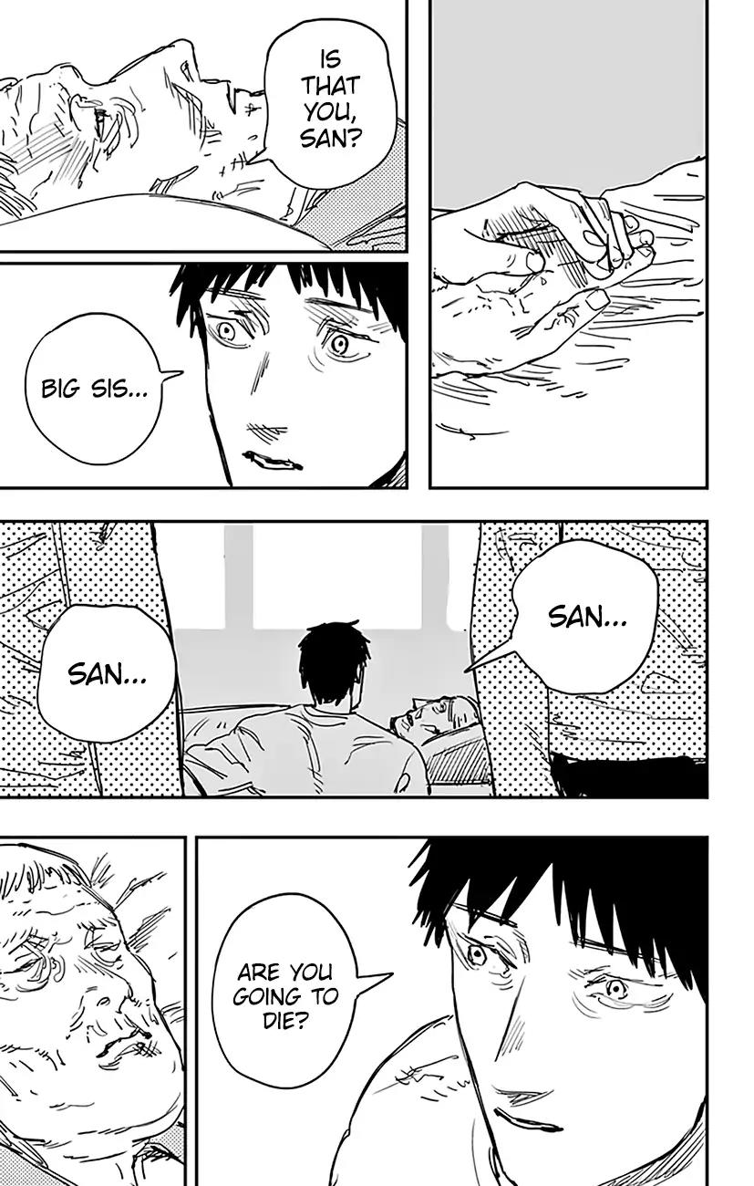 Fire Punch Chapter 81 page 4 - Chapter 81