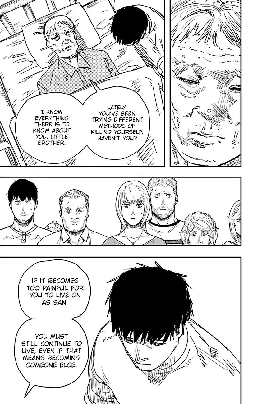 Fire Punch Chapter 81 page 6 - Chapter 81