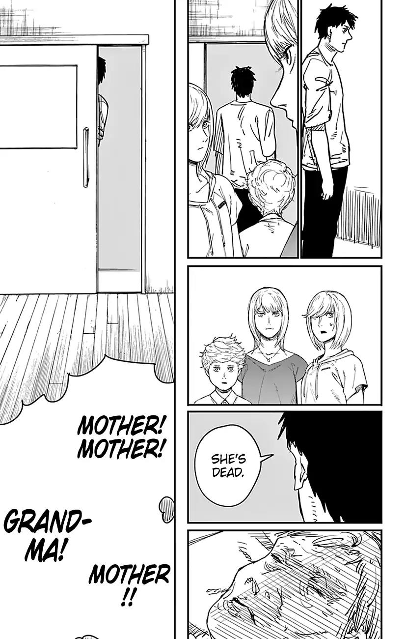 Fire Punch Chapter 81 page 8 - Chapter 81