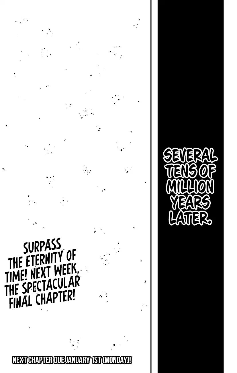 Fire Punch Chapter 82 page 18 - Chapter 82
