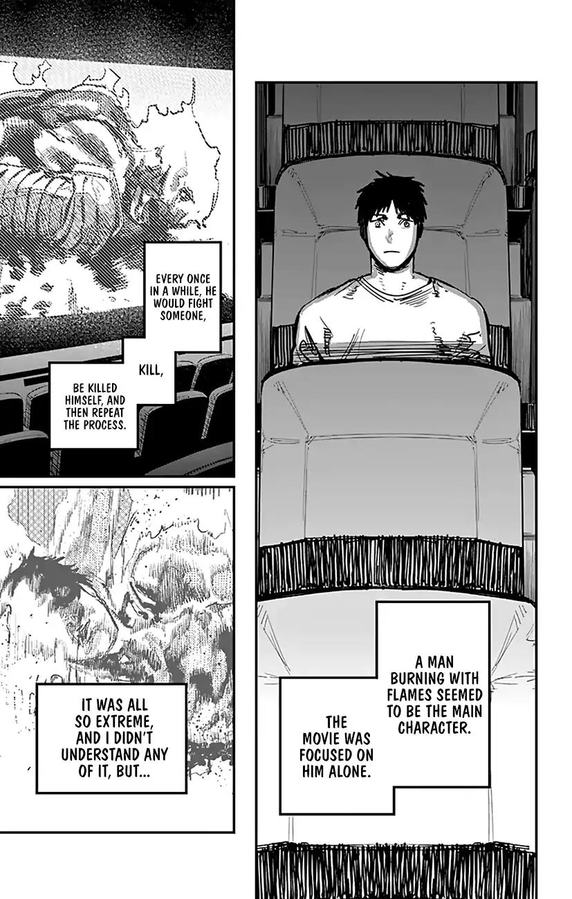 Fire Punch Chapter 82 page 3 - Chapter 82