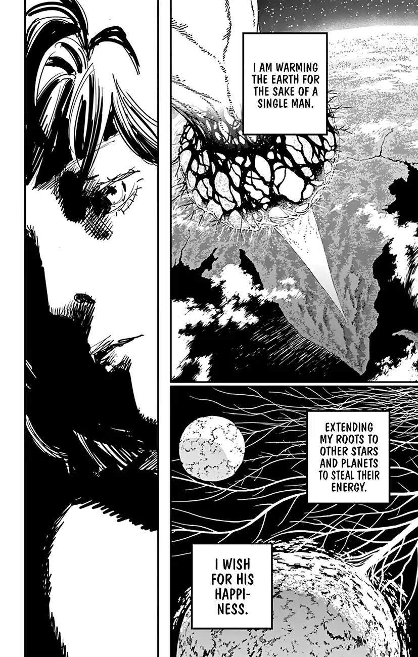 Fire Punch Chapter 82 page 9 - Chapter 82