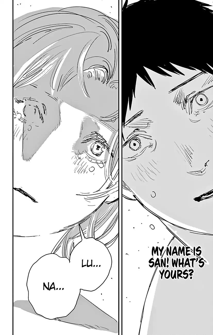 Fire Punch Chapter 83 page 10 - Chapter 83: [END]