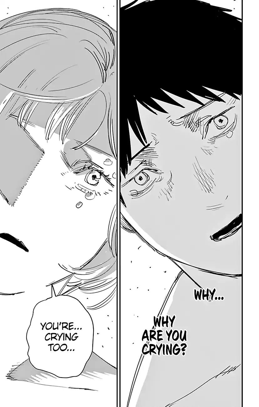 Fire Punch Chapter 83 page 11 - Chapter 83: [END]