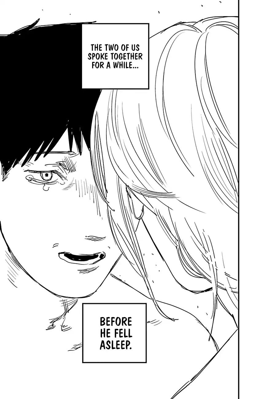 Fire Punch Chapter 83 page 13 - Chapter 83: [END]