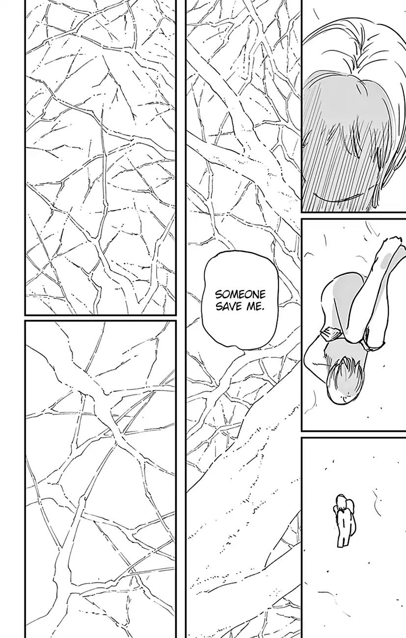 Fire Punch Chapter 83 page 3 - Chapter 83: [END]