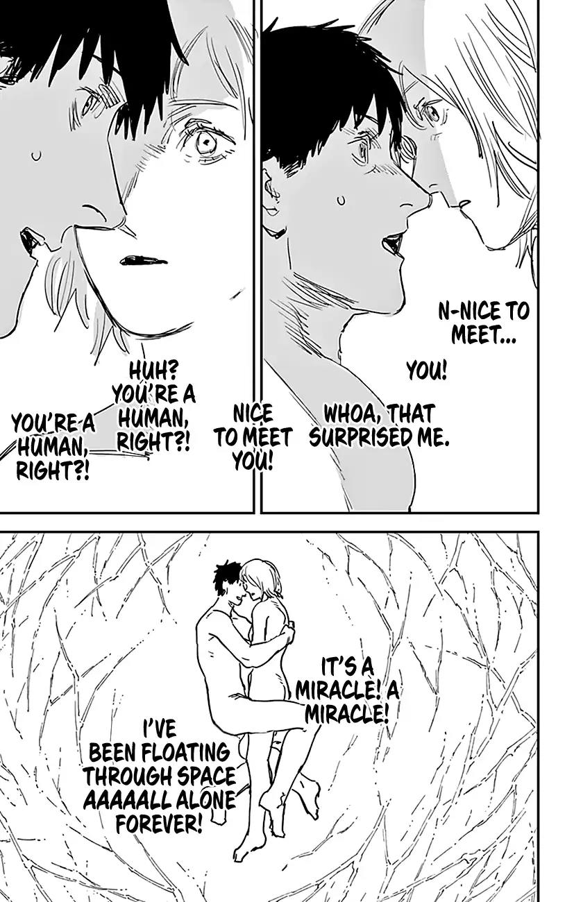 Fire Punch Chapter 83 page 9 - Chapter 83: [END]