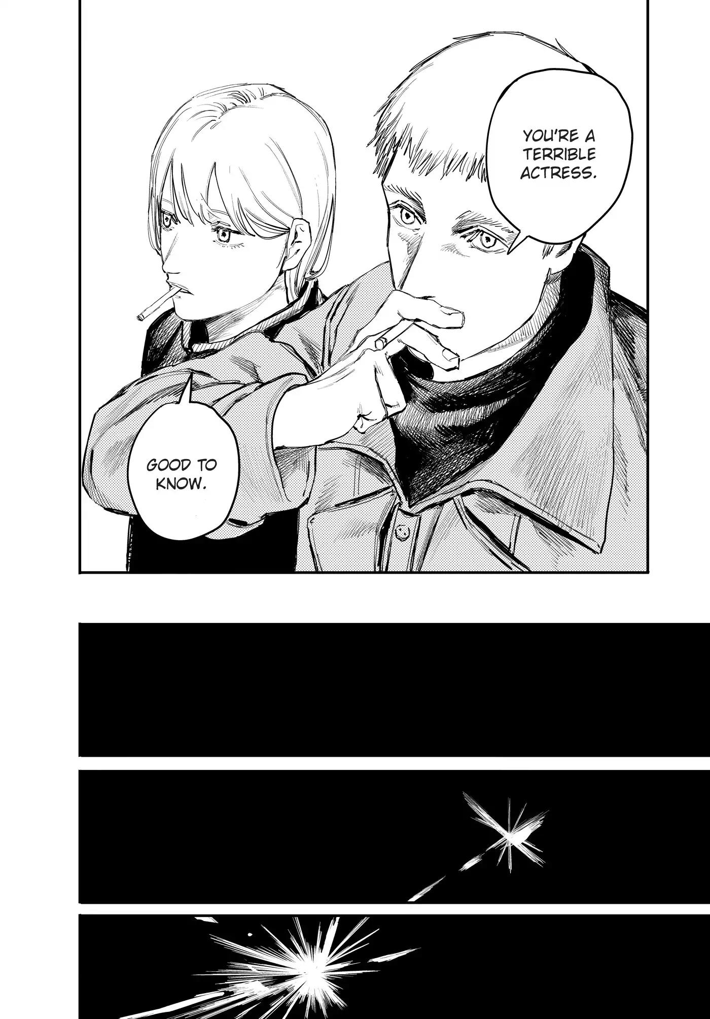 Fire Punch Chapter 9 page 16 - Chapter 9