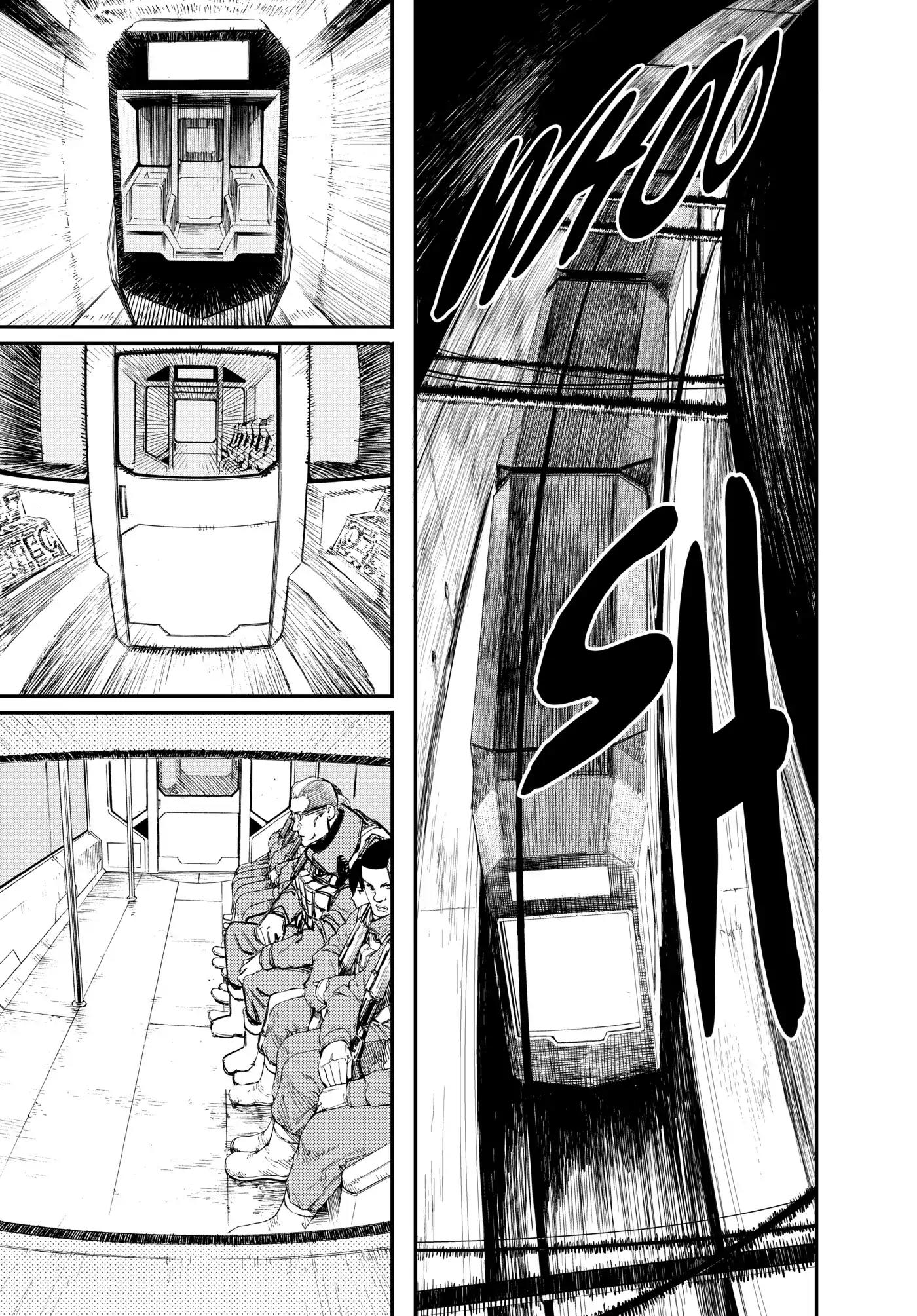 Fire Punch Chapter 9 page 17 - Chapter 9