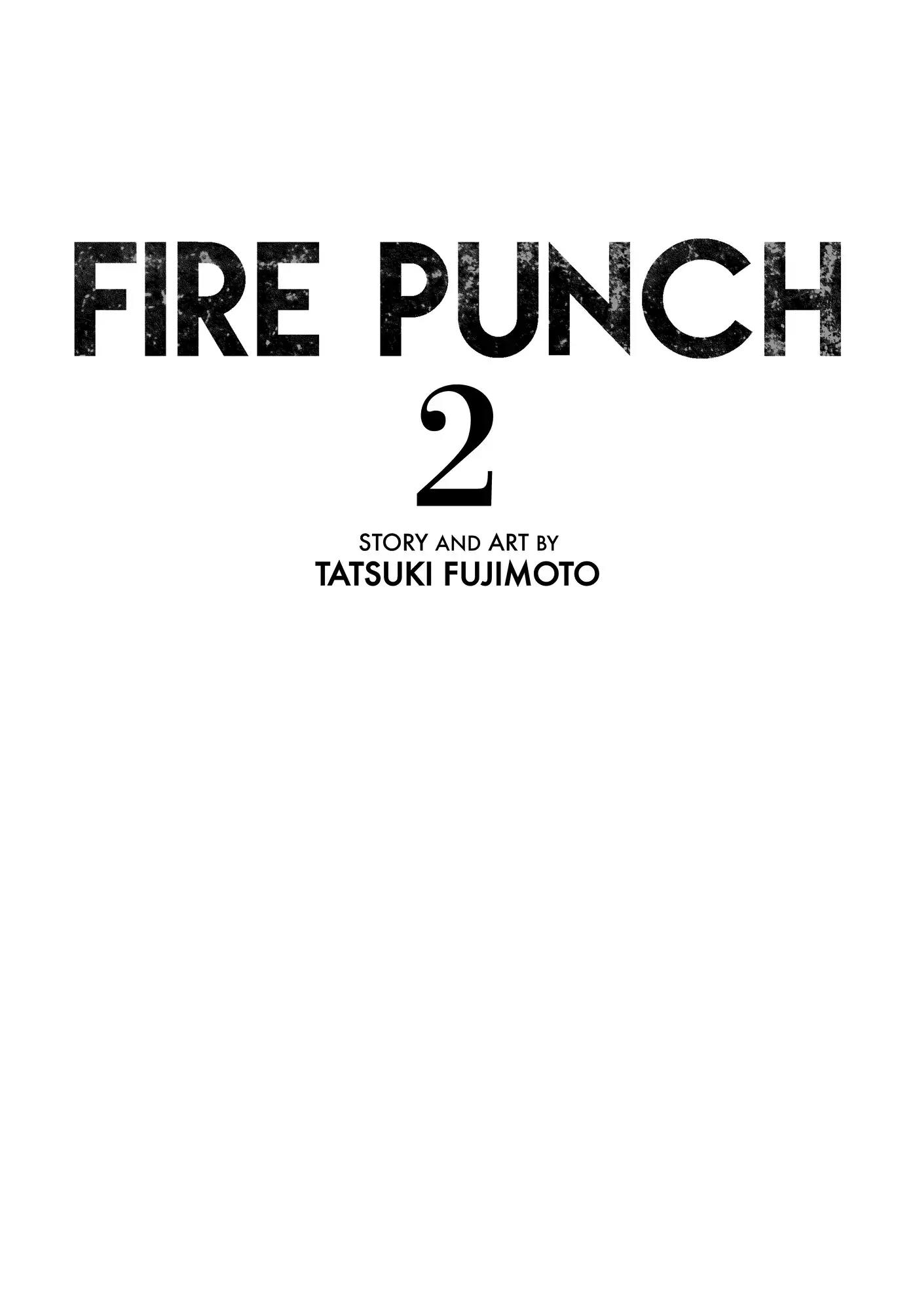 Fire Punch Chapter 9 page 2 - Chapter 9