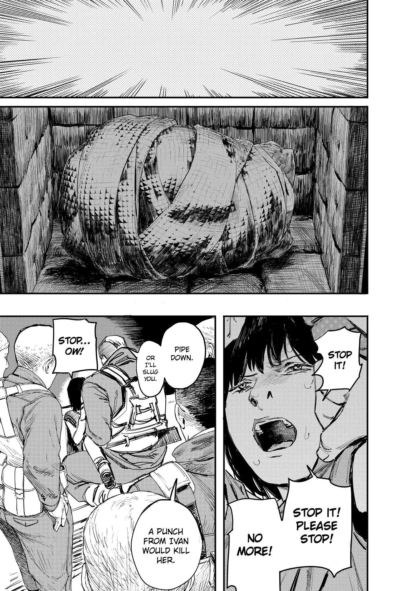 Fire Punch Chapter 9 page 21 - Chapter 9