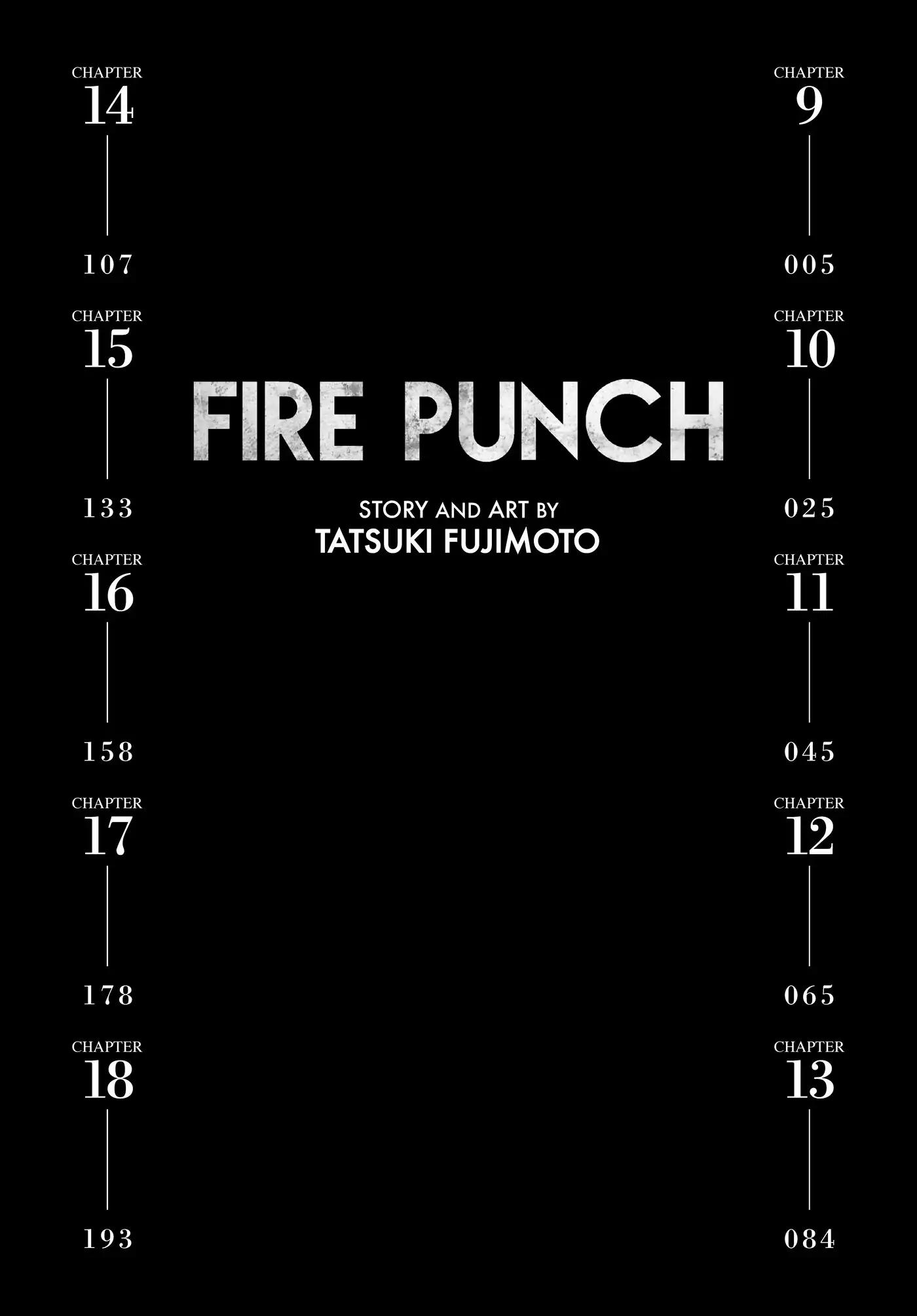 Fire Punch Chapter 9 page 4 - Chapter 9