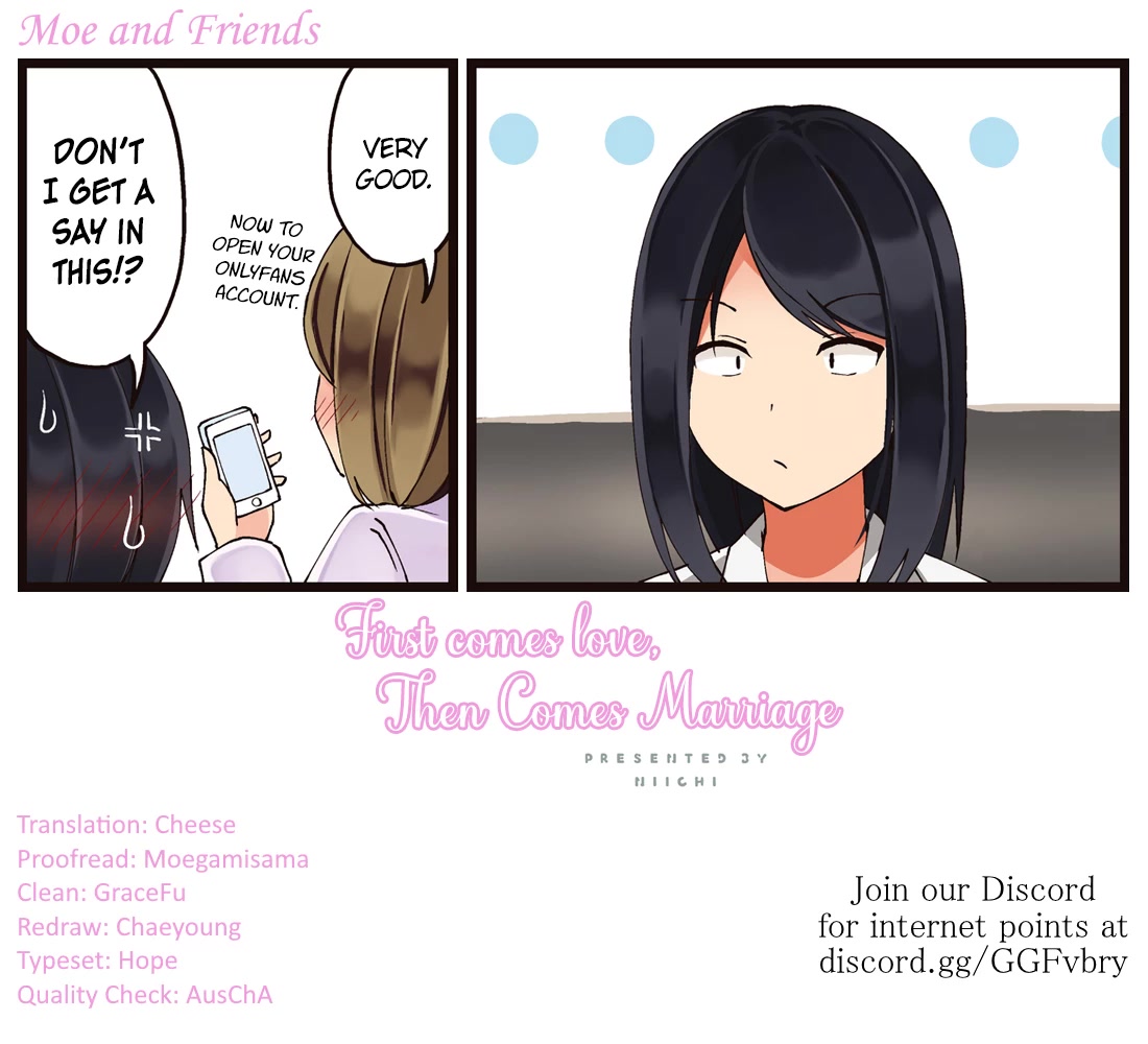First Comes Love, Then Comes Marriage Chapter 15 page 6 - Chapter 15: Searching For My Most Suitable Hairstyle